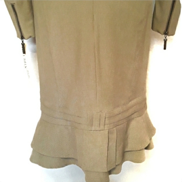 Sharagano Camel Skirt Set - Picture 3 of 8